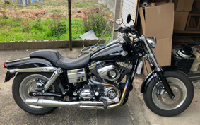 HARLEY FXDF1580 2008 GY4