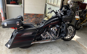 HARLEY FLTRX 2012 KHM