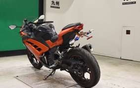 KAWASAKI NINJA 250 EX250L