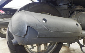 HONDA TODAY 1983 AF61