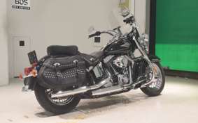 HARLEY FLSTC 1580 2009