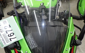 KAWASAKI NINJA ZX-6R A 2021 ZX636G