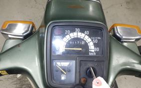 YAMAHA TOWN MATE 50 2020 22F