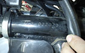 YAMAHA RZ 250 4L3