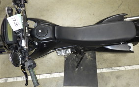 KAWASAKI KLX250D TRACKER X 2008 LX250V