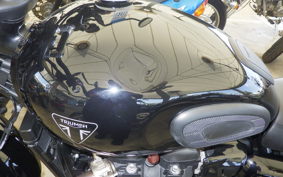TRIUMPH SPEED TWIN 900 2024