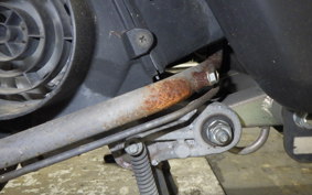 HONDA DIO Gen.6 AF62