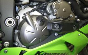 KAWASAKI NINJA ZX-6R A 2023 ZX636G
