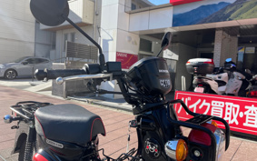 HONDA CROSS CUB JA60