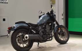 HONDA REBEL 250  S E-clutch 2026 MC49