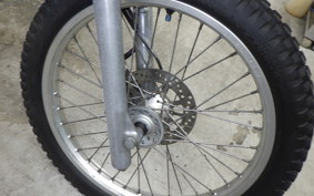 YAMAHA SEROW 225 Gen.3 2026 DG08J