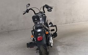 HARLEY FLSTFB1580 2014 JN5