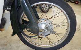 HONDA C50 SUPER CUB C50