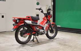 HONDA CT125 HUNTER CUB 2010 JA55