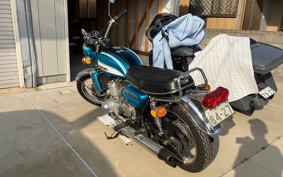 SUZUKI GT750 1972 GT750