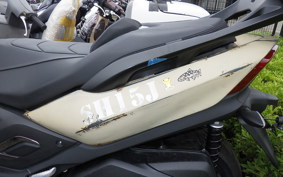 YAMAHA TRICITY 300 2021 SH15J