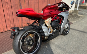 MV AGUSTA SUPER VELOCE 2020 ZCGF110