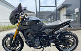 YAMAHA MT-09 ABS 2014 RN34J