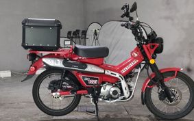HONDA CT125 HUNTER CUB JA55