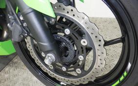 KAWASAKI NINJA 400 2024 EX400L