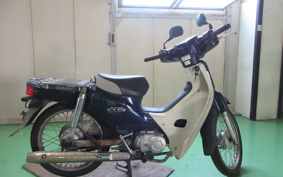HONDA SUPER CUB110 JA10