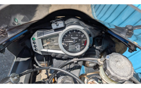 TRIUMPH DAYTONA675 2008 TMD106