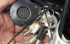 HARLEY FXDB 1580 2008