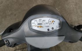 SUZUKI LET's 5 CA47A
