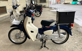 HONDA SUPER CUB50 AA09