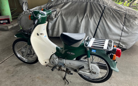 HONDA SUPER CUB110 JA07