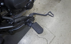 HONDA REBEL 250 1997 MC49