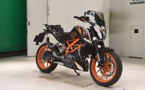 KTM 390 DUKE 2016