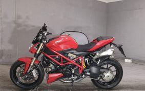 DUCATI STREET FIGHTER 848 2012 F104JA
