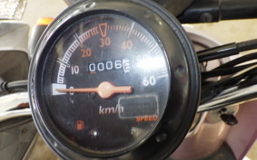 HONDA TODAY 1991 AF61