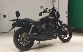 HARLEY XG750ｽﾄﾘｰﾄ 2017