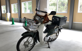HONDA SUPER CUB50 AA04