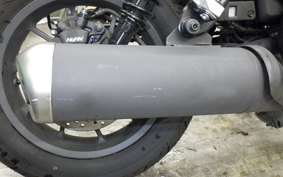 HONDA REBEL 250 A 2001 MC49