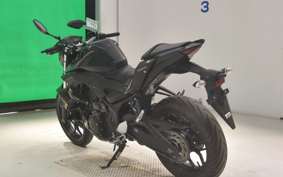 YAMAHA MT-03 2018 RH13J