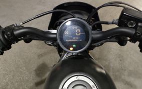 HONDA REBEL 250 S MC49