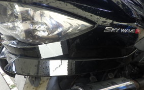 SUZUKI SKYWAVE 250 (Burgman 250) M CJ45A