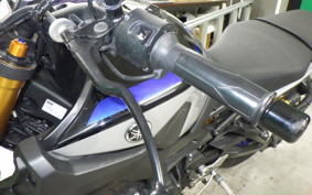 YAMAHA MT-09 ASP 2018 RN52J