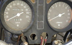 SUZUKI GS750 GS750D