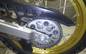 YAMAHA SEROW 250 Gen.3 2005 DG31J