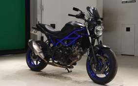 SUZUKI SV650 A 2019 VP55B