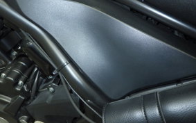 HONDA REBEL 250 A 2009 MC49