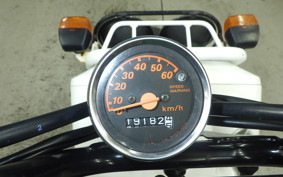 HONDA ZOOMER 2021 AF58
