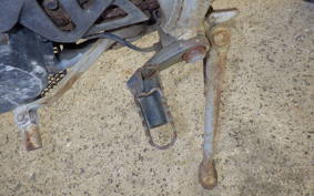 KAWASAKI KL250R 1983 KL250D