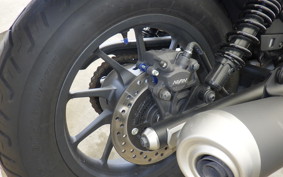 HONDA REBEL 250 A MC49