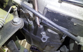 HONDA PS250 2007 MF09