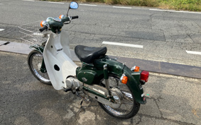 HONDA SUPER CUB50 C50